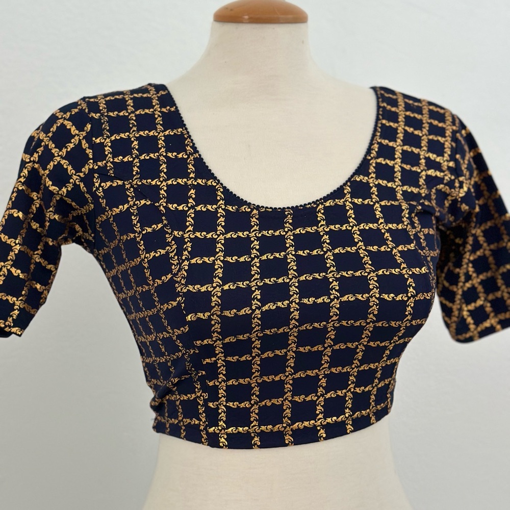 Stretchable Saree blouse